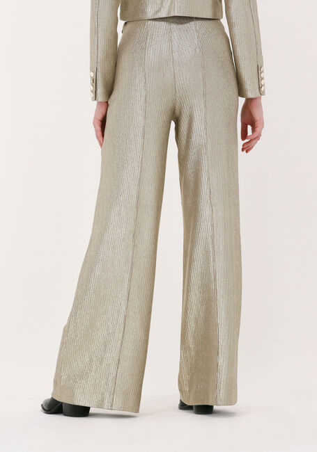 JOSH V Pantalon HOLLY en or - large