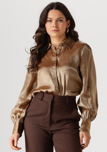 Gouden YDENCE  BLOUSE BO - large