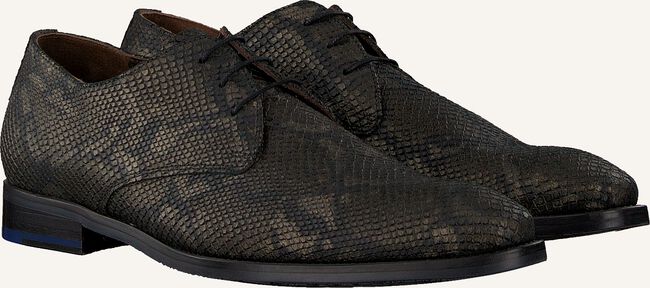 Groene FLORIS VAN BOMMEL Nette schoenen 18124 Groene FLORIS VAN BOMMEL Nette schoenen 18124 - large