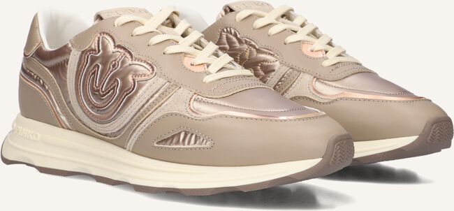 Metallic PINKO Sneakers ZOE 01 Metallic PINKO Sneakers ZOE 01 - large