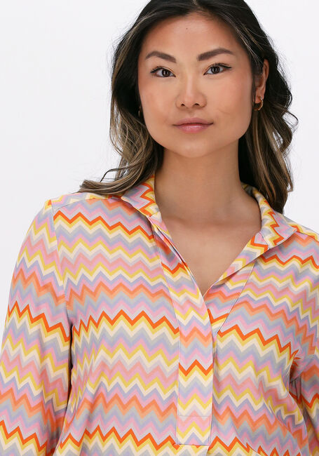 Multi DEA KUDIBAL  KAMI (V) - SHIRT WITH HIDDEN PLACKET - large