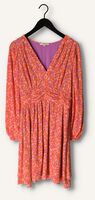 Oranje CIRCLE OF TRUST Mini jurk ELVY DRESS Oranje CIRCLE OF TRUST Mini jurk ELVY DRESS - medium