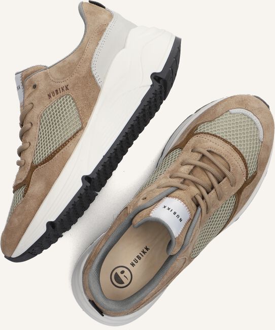 Taupe NUBIKK Sneakers DUSK MARINE JR Taupe NUBIKK Sneakers DUSK MARINE JR - large