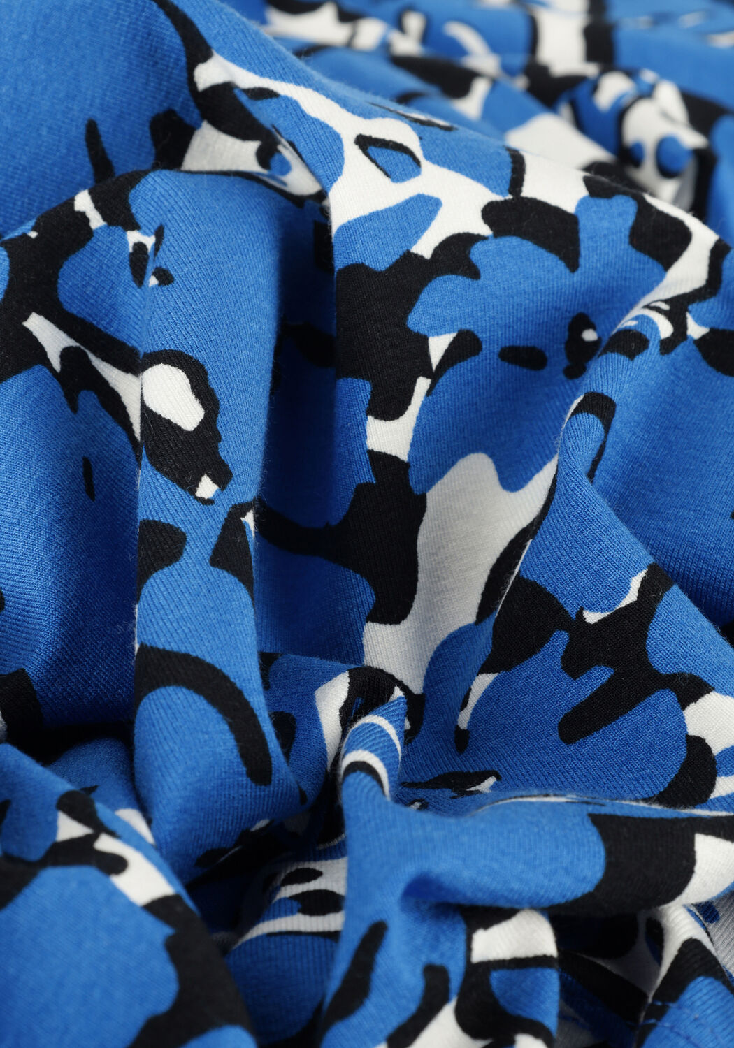 JANSEN AMSTERDAM Haut TENI en blanc - large