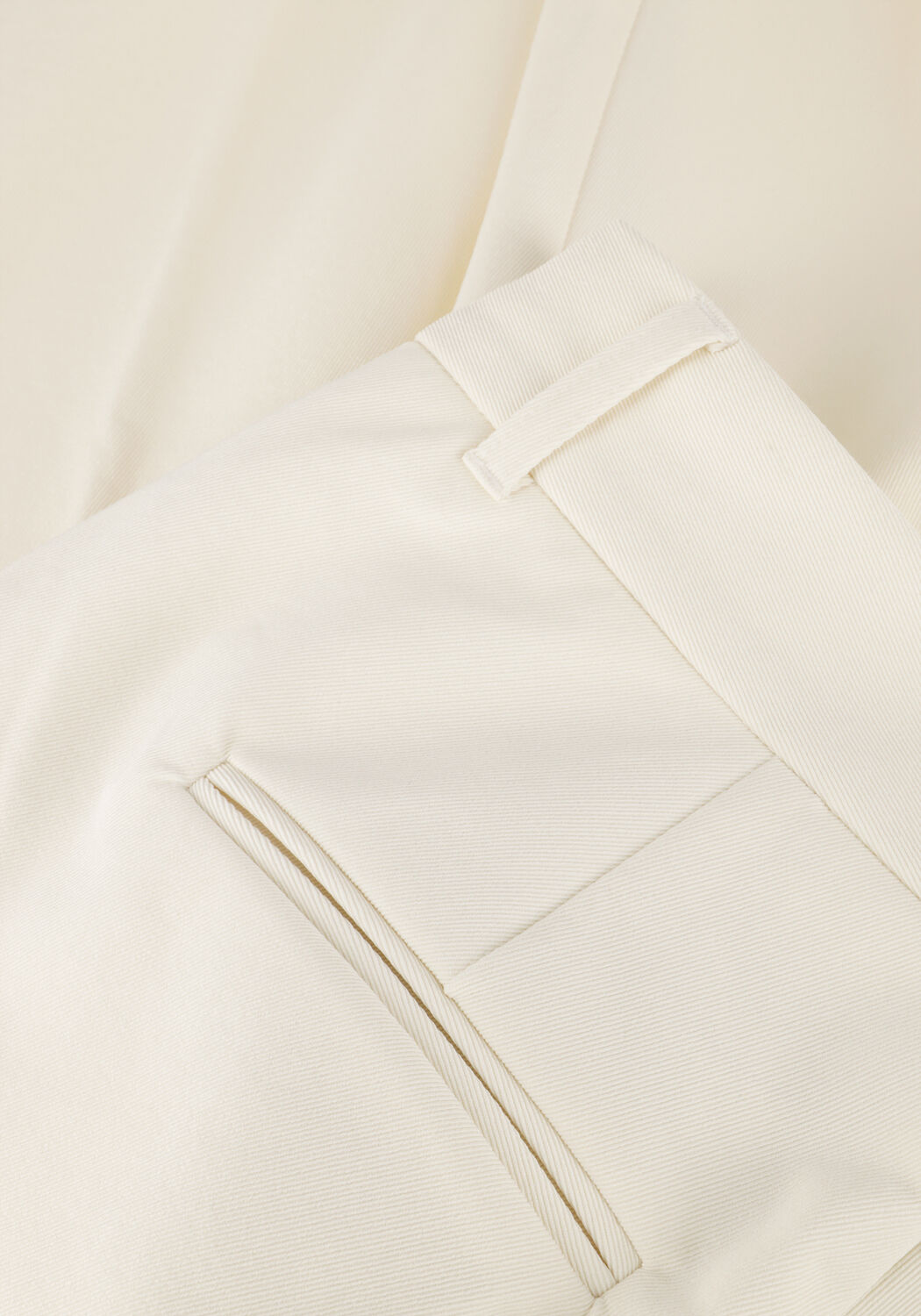 SECOND FEMALE Pantalon LUI NEW TROUSERS en beige - large