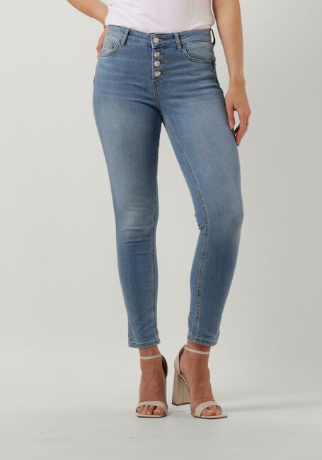 LIU JO Slim fit jeans B.UP.MONROE H.W. en bleu - large
