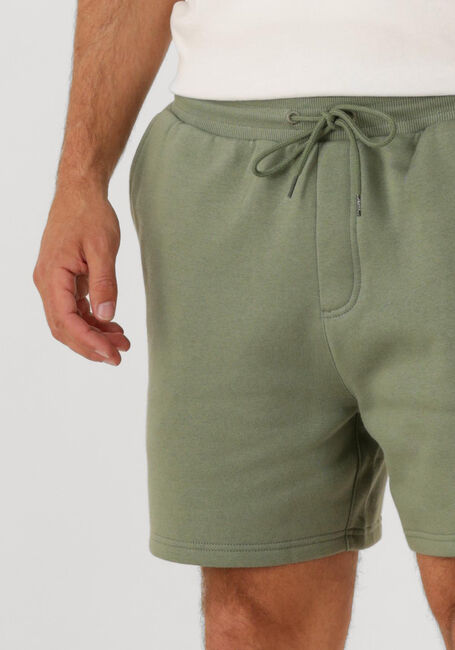 Groene TOMMY JEANS Korte broek TJM S FLAG BEACH SHORT EXT - large