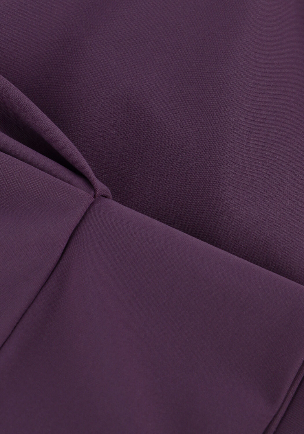 Paarse JAPAN TKY Midi jurk SHIZUO - large