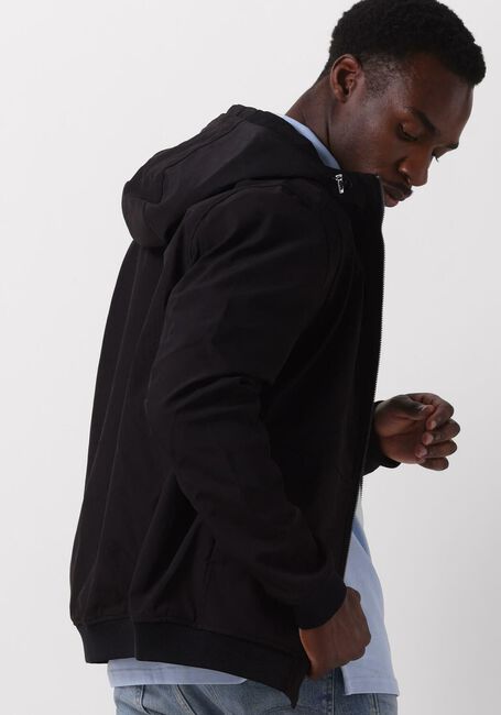LYLE & SCOTT Jack SOFTSHELL JACKET en noir - large