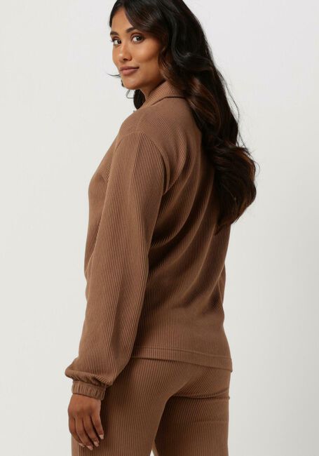 Bruine SIMPLE  PAULA JER-ORG-COT-22-3 - large