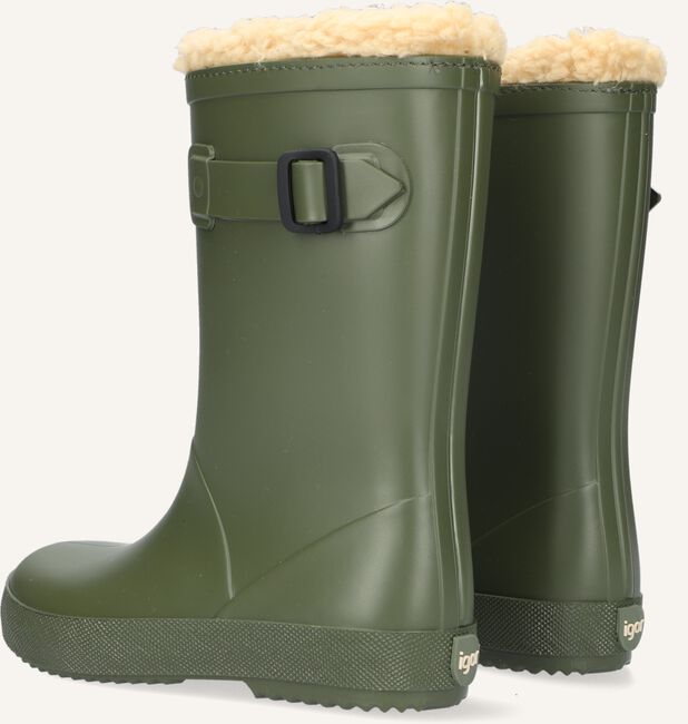 Groene IGOR  SPLASH EURI BORREGUITO Groene IGOR  SPLASH EURI BORREGUITO - large