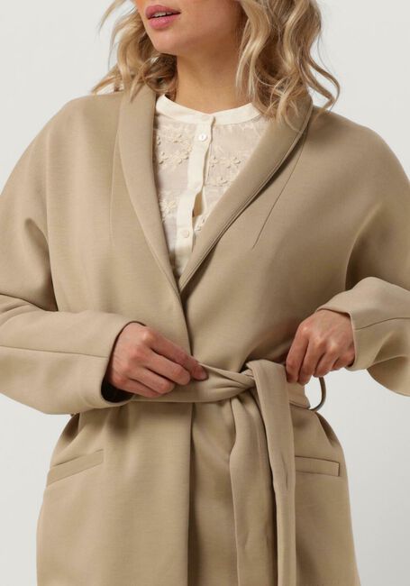GIACOMO THE JACKET Manteau 6511843 Sable - large