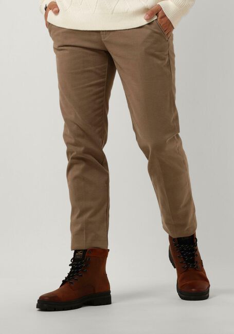 Beige VANGUARD Chino V12 CHINO DUO MOLESKIN - large