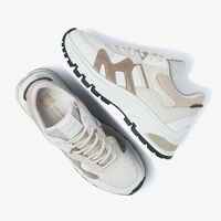 Witte VIA VAI Sneakers LIZ FINLEY - medium