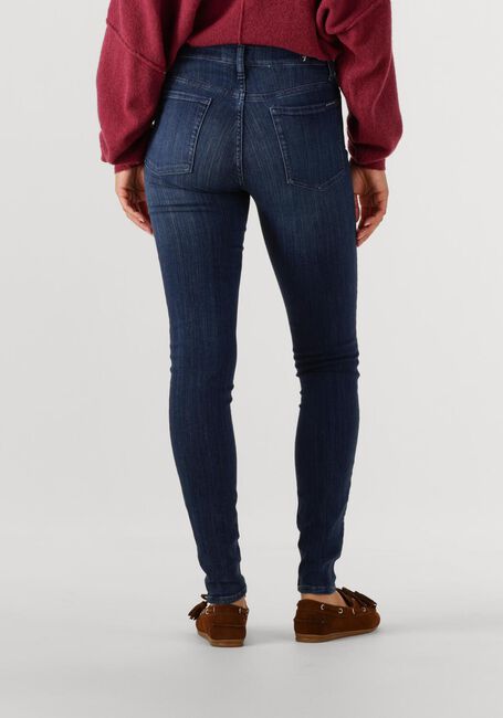 7 FOR ALL MANKIND Skinny jeans HIGH WAIST SKINNY en bleu - large