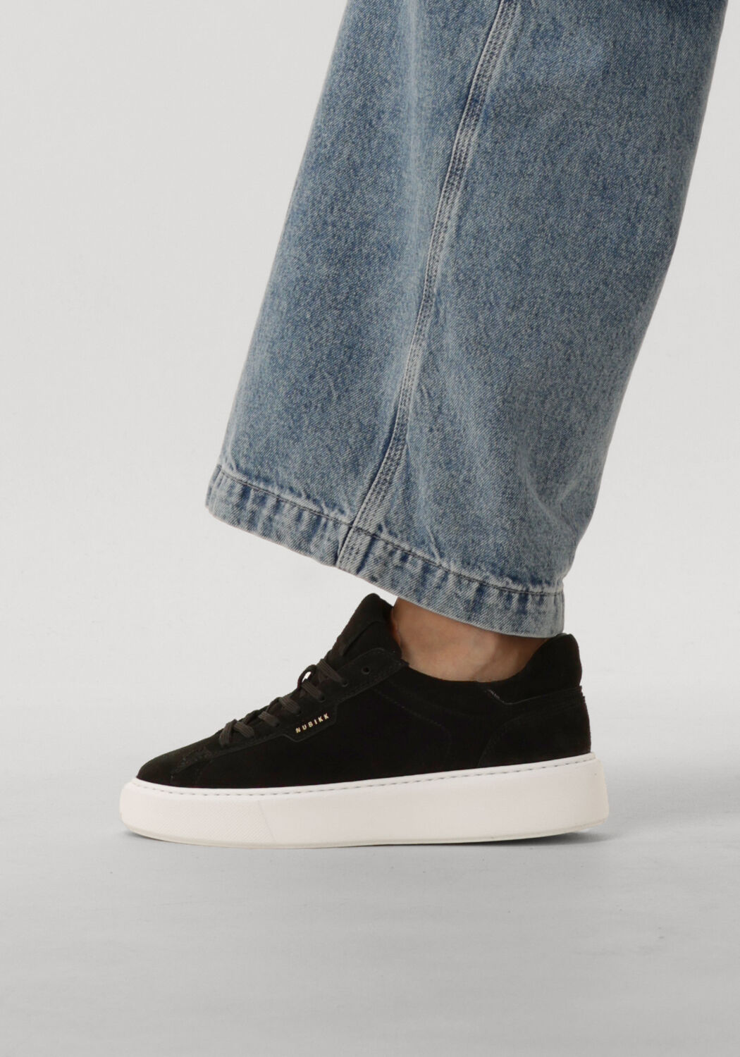 Zwarte NUBIKK Sneakers VINCE TORA DAMES Omoda