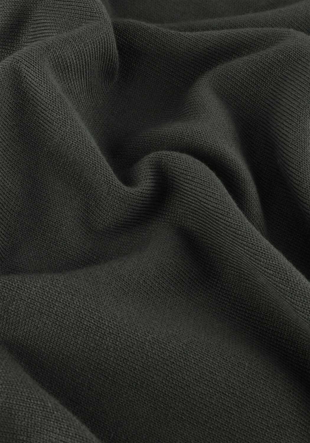 Donkergroene THE GOODPEOPLE Polo KAI - large