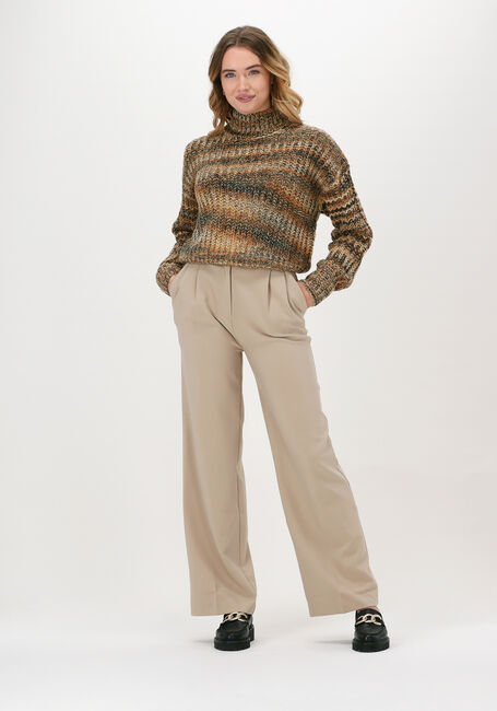 Multi ANOTHER LABEL Trui DYLAN KNITTED PULL L/S - large