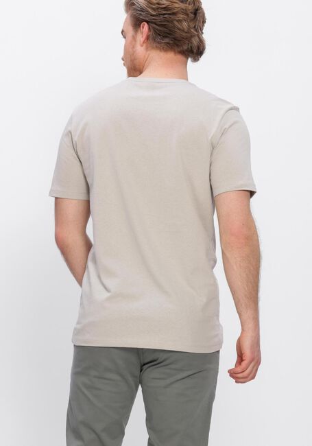 BOSS ORANGE T-shirt TALES en beige - large