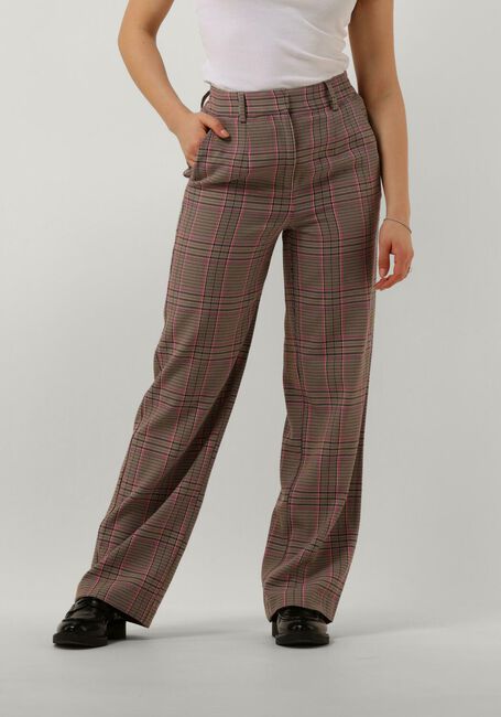 Y.A.S. Pantalon YASEYRA HW PANT en camel - large