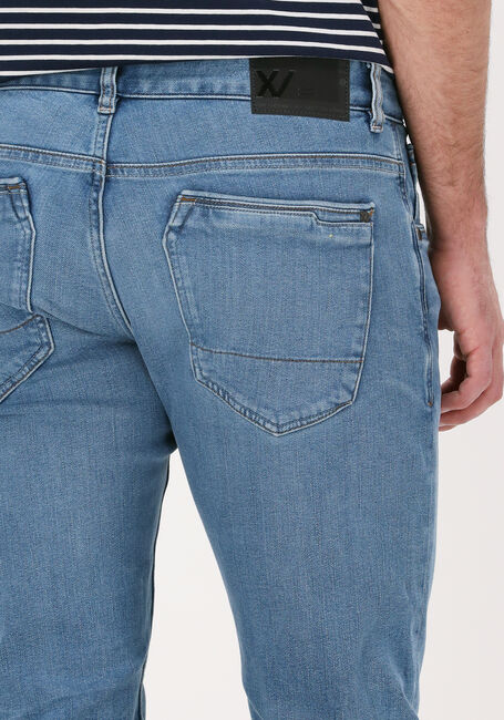 PME LEGEND Slim fit jeans XV DENIM LIGHT MID DENIM en bleu - large