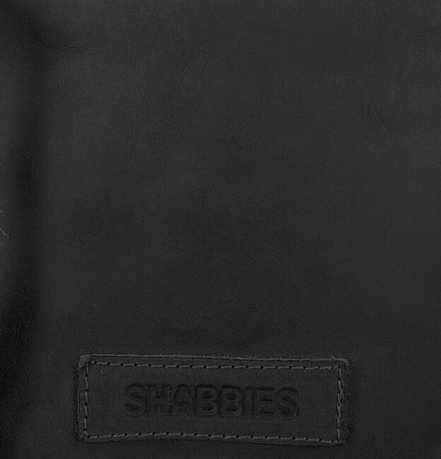 SHABBIES Sac bandoulière 261020014 en noir - large