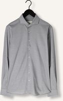 Grijze PROFUOMO Klassiek overhemd SHIRT X-CUTAWAY JAPANESE KNITTED Grijze PROFUOMO Klassiek overhemd SHIRT X-CUTAWAY JAPANESE KNITTED - medium