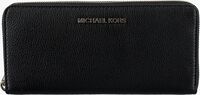 MICHAEL KORS Porte-monnaie TRAVEL CONTINENTAL en noir - medium