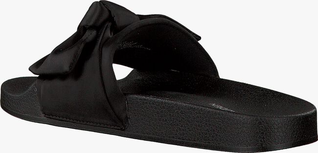 Zwarte STEVE MADDEN Slippers SILKY - large