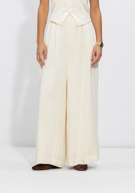 ELEH Pantalon large SS260043 &Eacute;cru - large