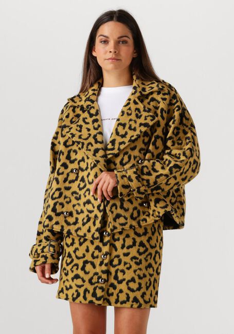 AMAYA AMSTERDAM Jack LOTUS Ocre - large