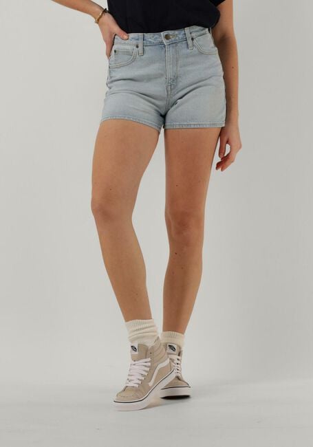Blauwe LEE Broeken/jumpsuits CAROL SHORT L37CHGB33 - large