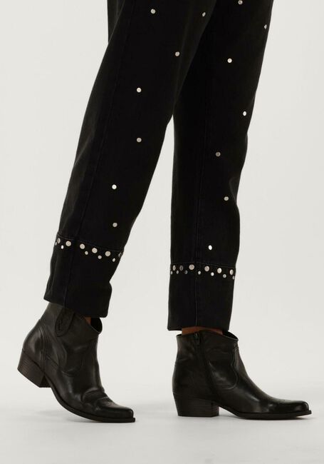 OMODA Santiags B504 en noir - large