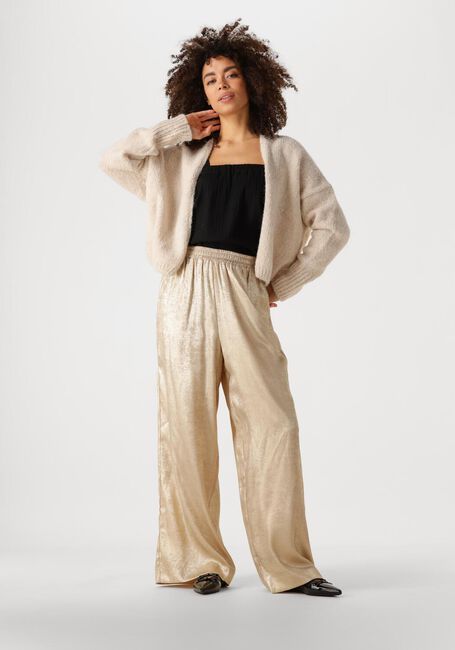 KNIT-TED Haut BODIL en noir - large