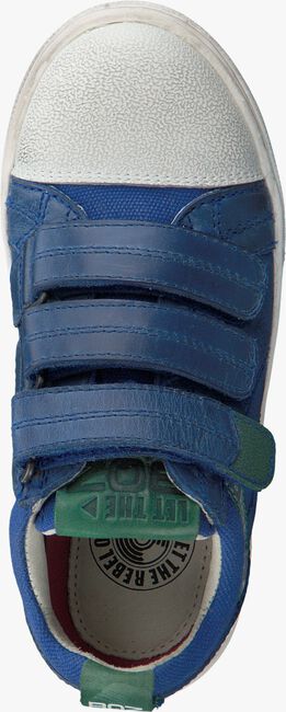 Blauwe BRAQEEZ 417360 Sneakers - large