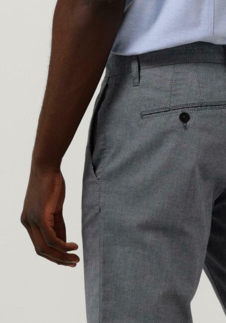 ALBERTO Pantalon 6287 1918 - ROB en bleu - large