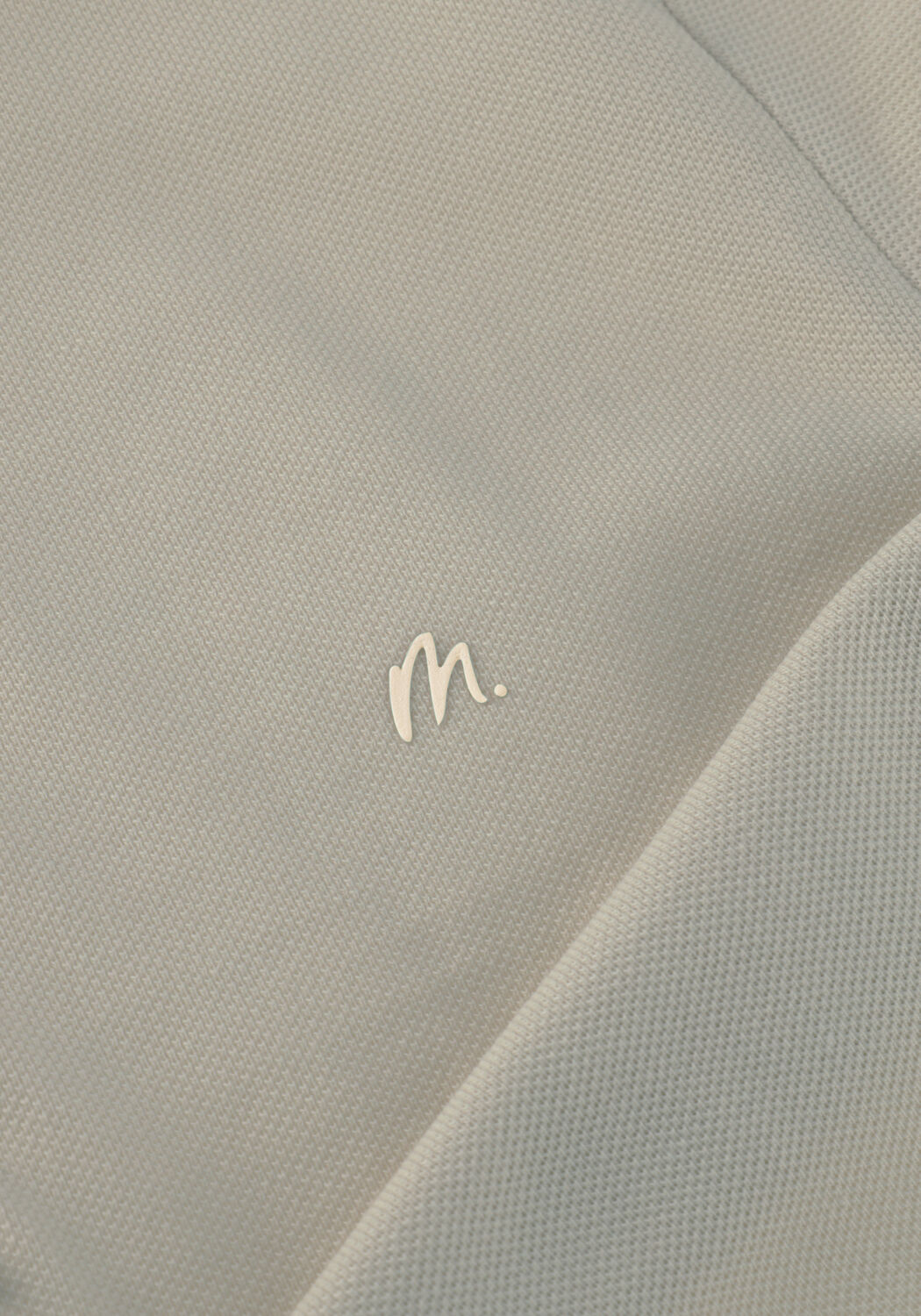 MAYORAL BASIC S/S POLO Hauts & T-shirts en beige - large