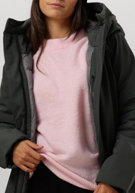 KRAKATAU Parkas QW500 en vert - large