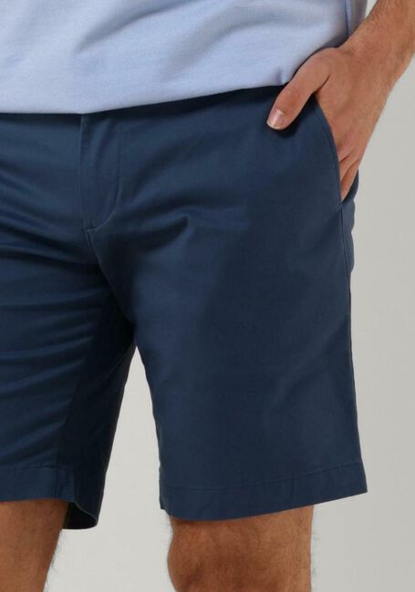 Donkerblauwe TOMMY HILFIGER Korte broek BROOKLYN SHORT 1985 - large