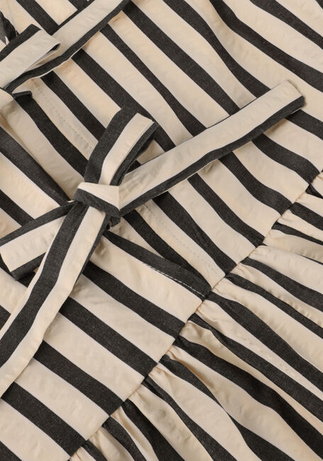 Blauwe NEO NOIR  BESSIE CONTRAST STRIPE BLOUSE Blauwe NEO NOIR  BESSIE CONTRAST STRIPE BLOUSE - large