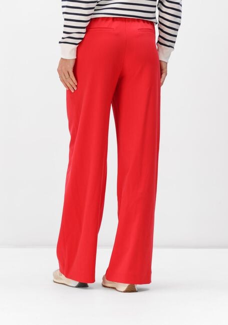 OBJECT Pantalon large OBJLISA WIDE PANT en rouge - large
