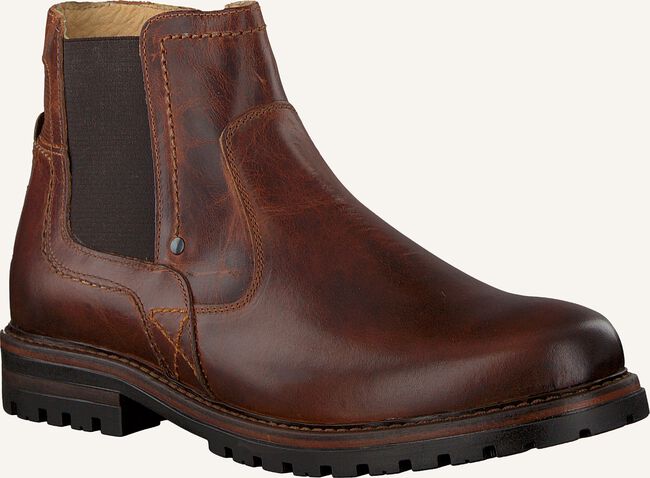 Cognac OMODA Chelsea boots 710060 Cognac OMODA Chelsea boots 710060 - large