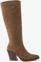 VIA VAI Bottes hautes GIOIA FALCON en marron - medium