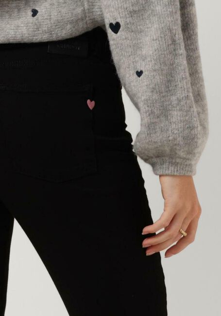 Zwarte FABIENNE CHAPOT Flared jeans JONNE SLIM JEANS - large