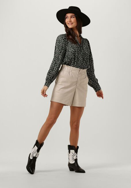 Y.A.S. YASDITSY LS TOP Blouses en noir - large