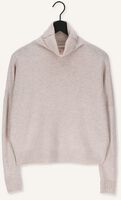 KNIT-TED Col roulé LOIS PULLOVER Écru KNIT-TED Col roulé LOIS PULLOVER Écru - medium