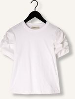 INWEAR T-shirt PAYANAIW WOVEN TRIM SHIRT en blanc INWEAR T-shirt PAYANAIW WOVEN TRIM SHIRT en blanc - medium