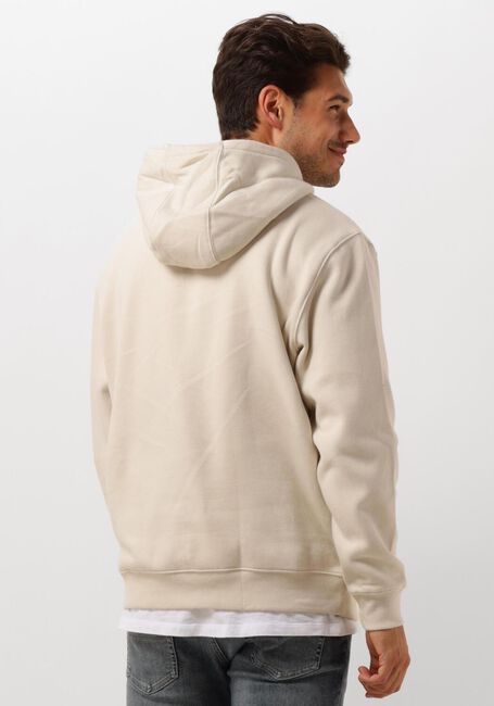 Beige TOMMY JEANS Truien/vesten TJM REG S FLAG HOODIE - large