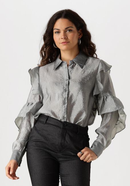 MINUS MSLEMAJA SHIRT Blouses en gris - large