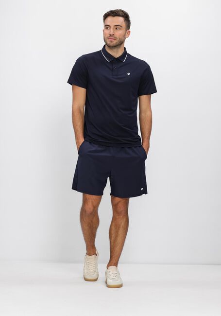 BJORN BORG Polo ACE POLO SHIRT Bleu fonc&eacute; - large